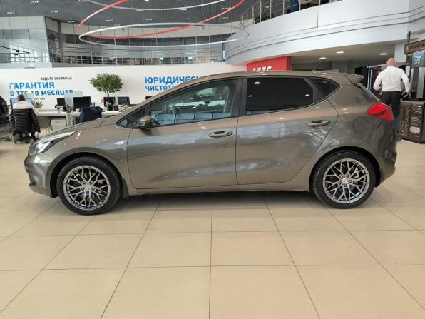 Kia Ceed II с пробегом 2013 года, цена 925 000 рублей, 191175 км, хэтчбек, Автокод Объявления