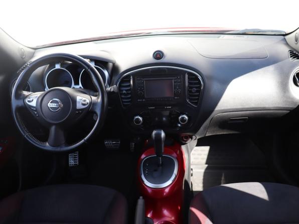 Nissan Juke I с пробегом 2011 года, цена 949 000 рублей, 155855 км, внедорожник, Автокод Объявления