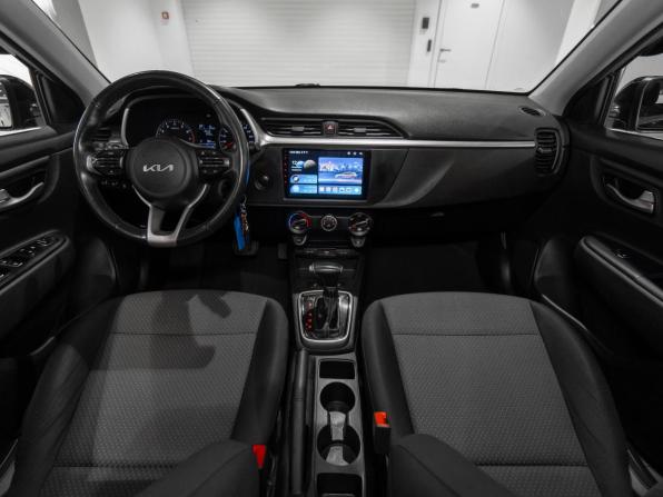Kia Rio IV Рестайлинг с пробегом 2021 года, цена 1 495 000 рублей, 119109 км, хэтчбек, Автокод Объявления