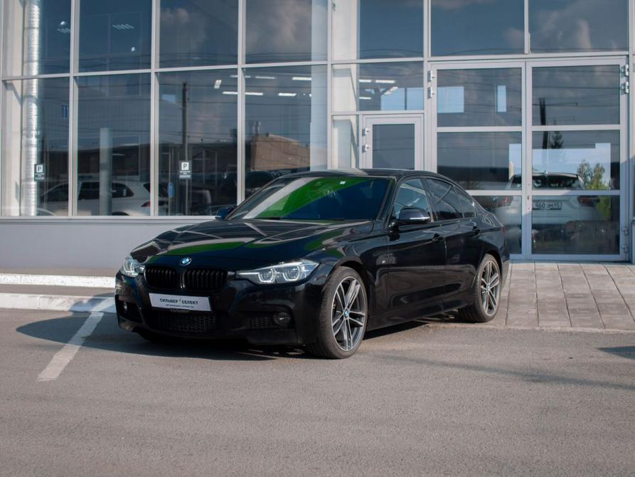 BMW 3 серии VI (F3x) Рестайлинг Курган  - изображение 1