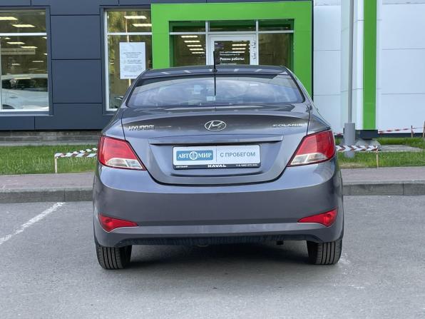 Hyundai Solaris I Рестайлинг с пробегом 2015 года, цена 1 010 000 рублей, 161998 км, седан, Автокод Объявления