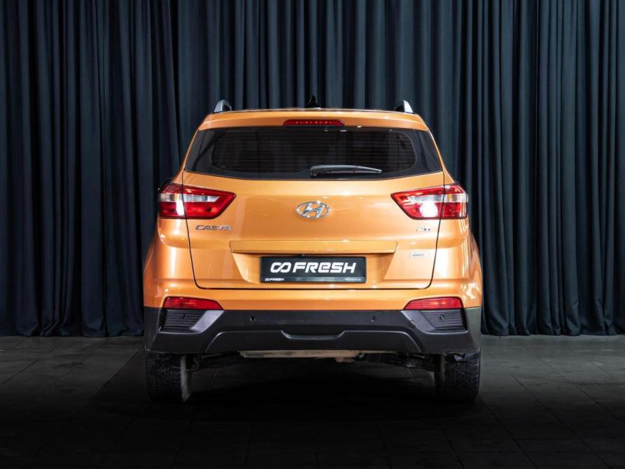 Hyundai Creta I Волгоград  - изображение 4