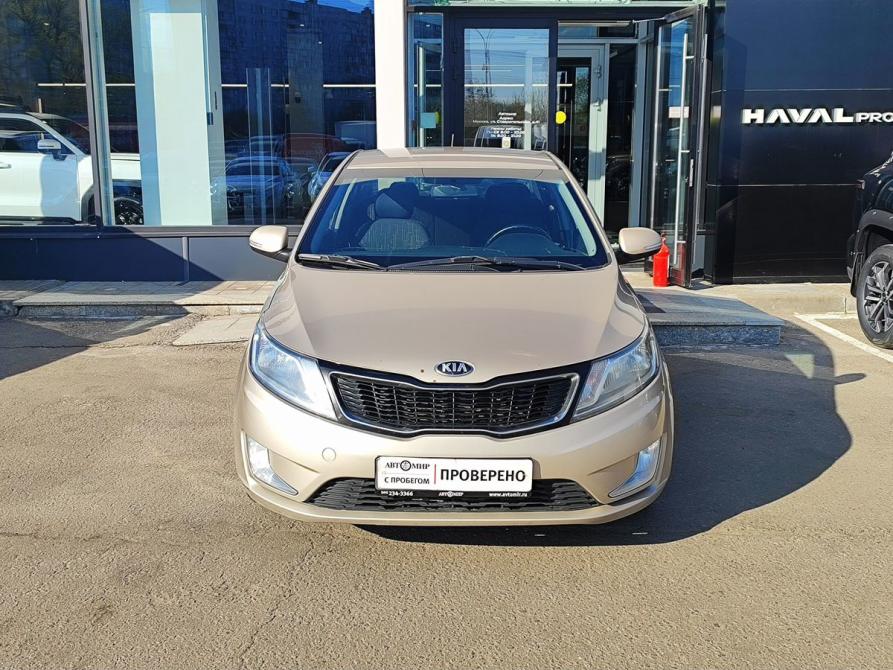 Kia Rio III Москва  - изображение 2