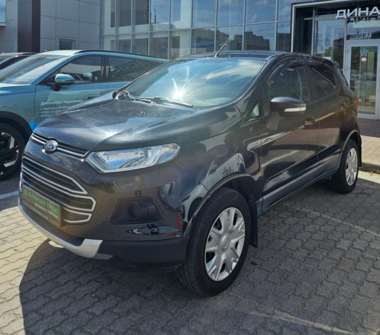 Ford EcoSport II Череповец  - изображение 1