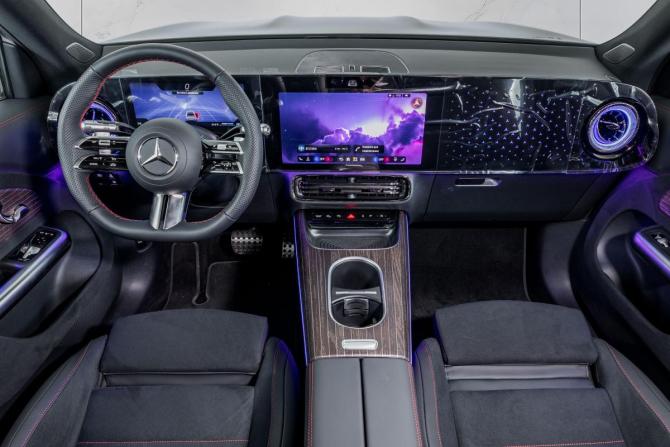 Mercedes-Benz GLB II (X244 X248) с пробегом 2026 года, цена 8 588 000 рублей, 10 км, внедорожник, Автокод Объявления