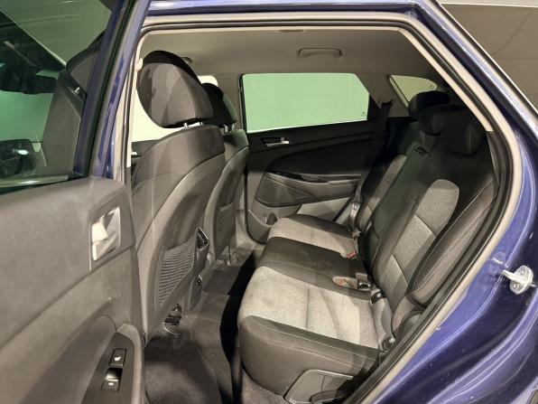 Hyundai Tucson III Рестайлинг с пробегом 2019 года, цена 2 299 000 рублей, 104518 км, внедорожник, Автокод Объявления