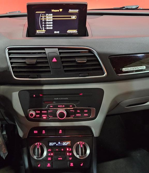 Audi Q3 I (8U) Вологда  - изображение 14