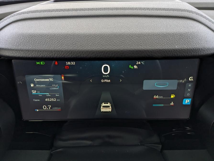 Geely Monjaro I Москва  - изображение 13
