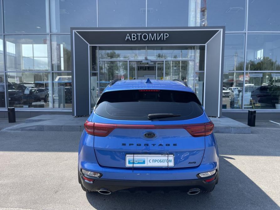 Kia Sportage IV Рестайлинг Брянск  - изображение 6