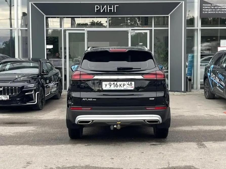 Geely Atlas Pro Воронеж  - изображение 5