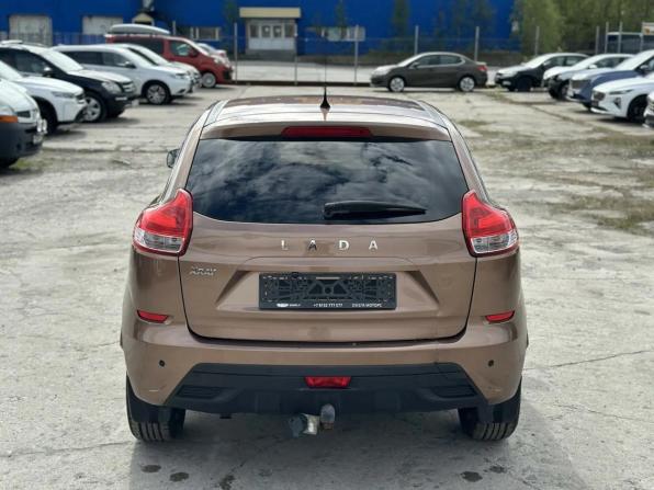 Lada (ВАЗ) XRAY I с пробегом 2018 года, цена 730 000 рублей, 102000 км, хэтчбек, Автокод Объявления
