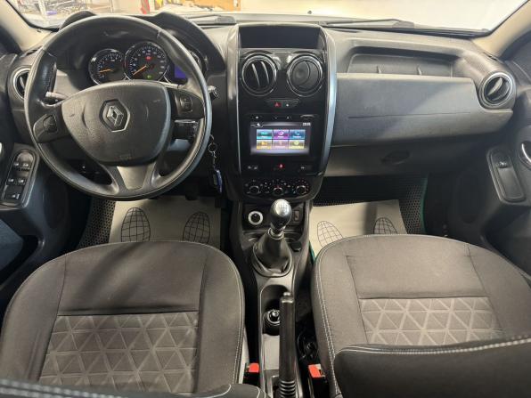 Renault Duster I Рестайлинг с пробегом 2015 года, цена 1 050 000 рублей, 164534 км, внедорожник, Автокод Объявления
