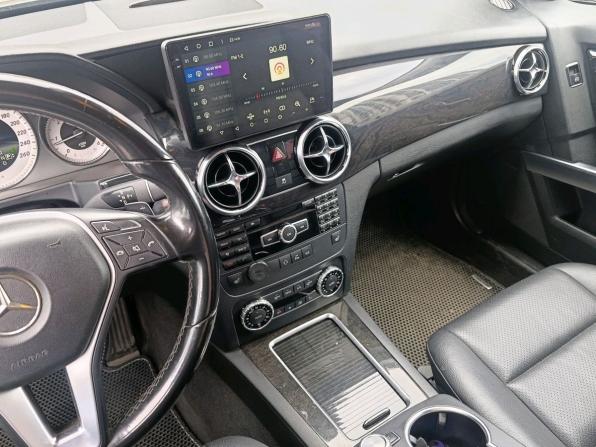 Mercedes-Benz GLK-Класс I (X204) Рестайлинг с пробегом 2013 года, цена 1 529 000 рублей, 248000 км, внедорожник, Автокод Объявления