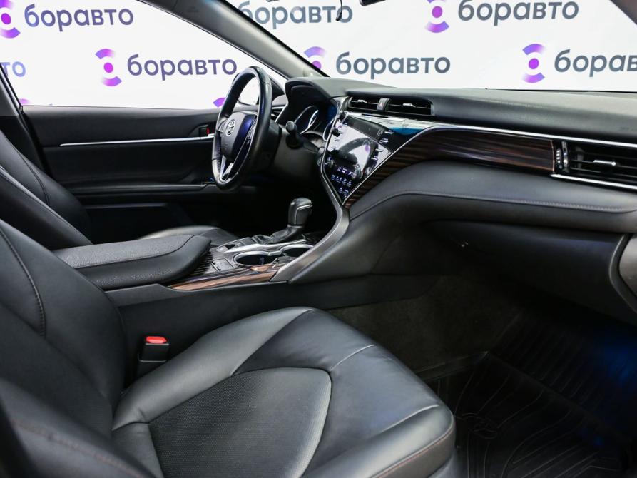 Toyota Camry VIII (XV70) Ростов-на-Дону  - изображение 15