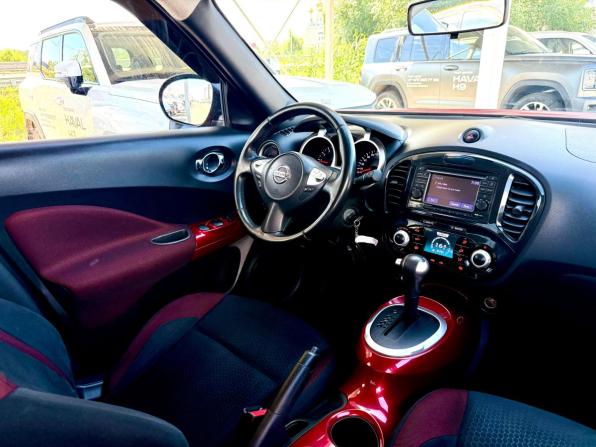 Nissan Juke I с пробегом 2012 года, цена 960 000 рублей, 119172 км, внедорожник, Автокод Объявления