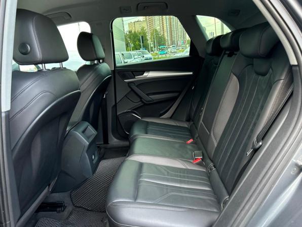 Audi Q5 II (FY) с пробегом 2019 года, цена 2 950 800 рублей, 91374 км, внедорожник, Автокод Объявления