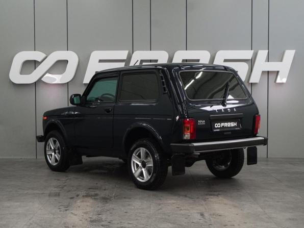 Lada (ВАЗ) Niva Legend I с пробегом 2023 года, цена 899 000 рублей, 30317 км, внедорожник, Автокод Объявления