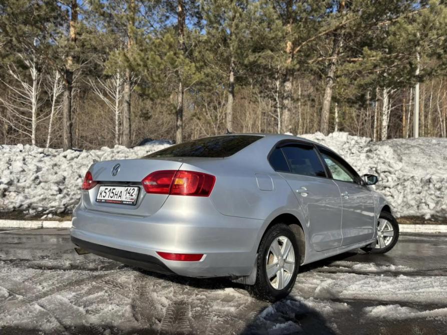 Volkswagen Jetta VI Прокопьевск  - изображение 9