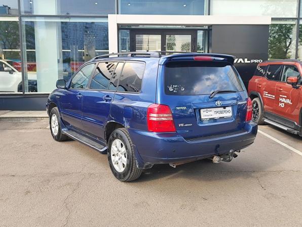 Toyota Highlander I (XU20) с пробегом 2002 года, цена 749 000 рублей, 369514 км, внедорожник, Автокод Объявления