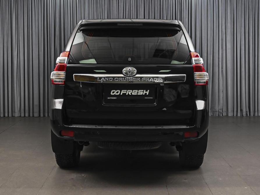 Toyota Land Cruiser Prado 150 Series Рестайлинг 1 Ставрополь  - изображение 4