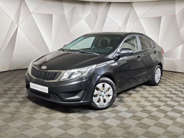 Kia Rio III с пробегом 2011 года, цена 499 000 рублей, 195165 км, седан, Автокод Объявления