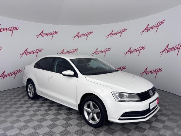 Volkswagen Jetta VI Рестайлинг с пробегом 2015 года, цена 1 255 000 рублей, 146000 км, седан, Автокод Объявления