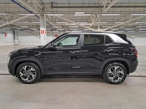 Hyundai Creta II с пробегом 2021 года, цена 2 250 000 рублей, 57297 км, внедорожник, Автокод Объявления