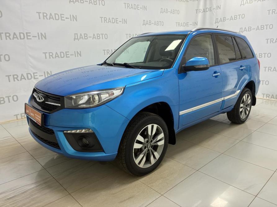 Chery Tiggo 3 I Пермь  - изображение 1