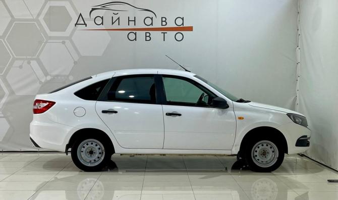 Lada (ВАЗ) Granta I Рестайлинг с пробегом 2019 года, цена 570 000 рублей, 56157 км, хэтчбек, Автокод Объявления