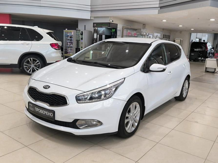 Kia Ceed II Казань  - изображение 1