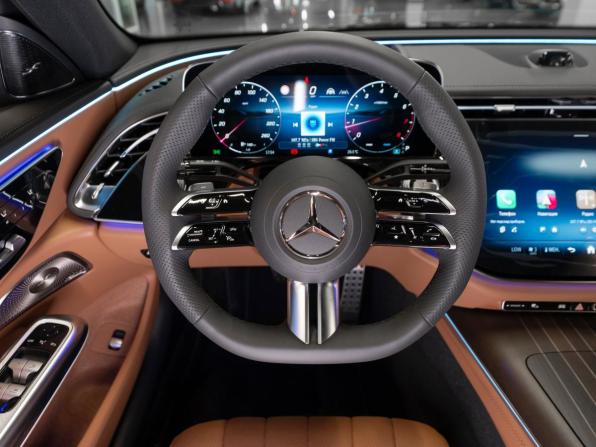 Mercedes-Benz E-Класс VI (W214 S214) с пробегом 2026 года, цена 9 000 000 рублей, 50 км, седан, Автокод Объявления
