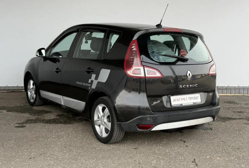 Renault Scenic II Рестайлинг Киров  - изображение 7
