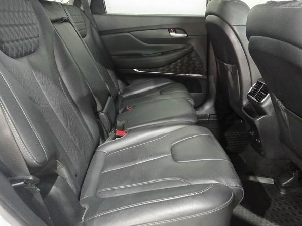 Hyundai Santa Fe IV с пробегом 2019 года, цена 2 810 000 рублей, 133630 км, внедорожник, Автокод Объявления