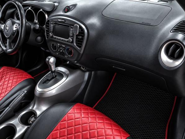 Nissan Juke I Рестайлинг с пробегом 2015 года, цена 1 069 900 рублей, 88500 км, внедорожник, Автокод Объявления