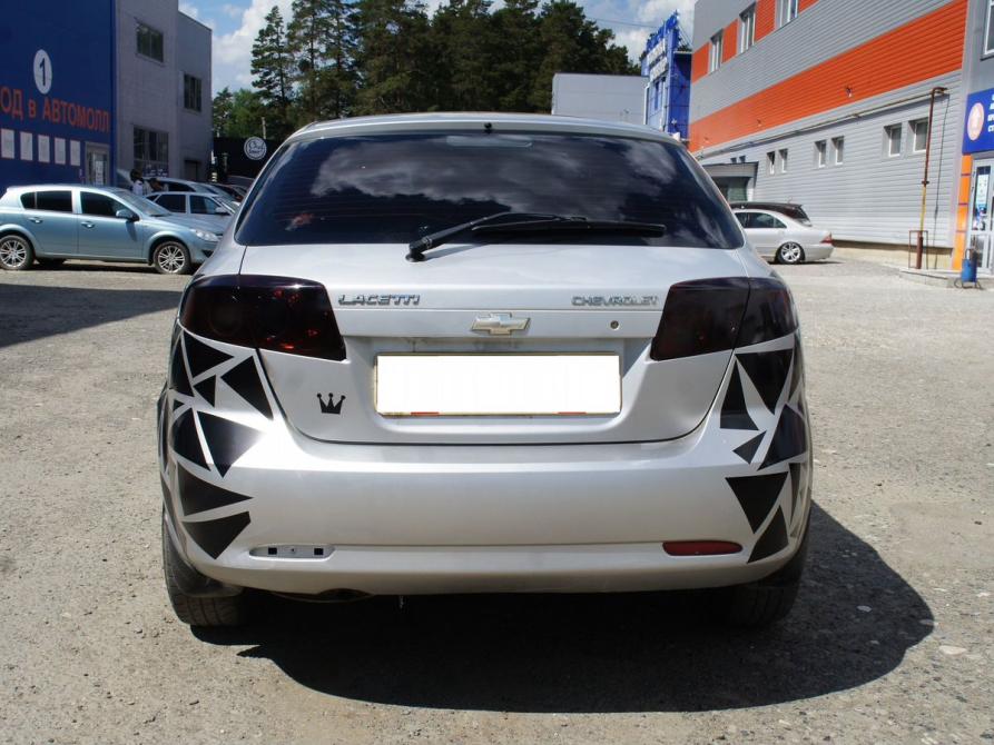 Chevrolet Lacetti I Березовский  - изображение 5