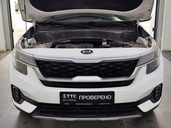Kia Seltos I с пробегом 2020 года, цена 2 320 000 рублей, 51198 км, внедорожник, Автокод Объявления