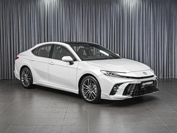 Toyota Camry IX (XV80) China Market с пробегом 2026 года, цена 4 725 000 рублей, 89 км, седан, Автокод Объявления