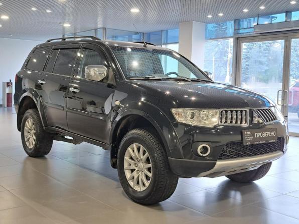 Mitsubishi Pajero Sport II с пробегом 2010 года, цена 1 370 000 рублей, 267931 км, внедорожник, Автокод Объявления