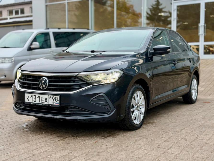 Volkswagen Polo VI Великий Новгород  - изображение 3