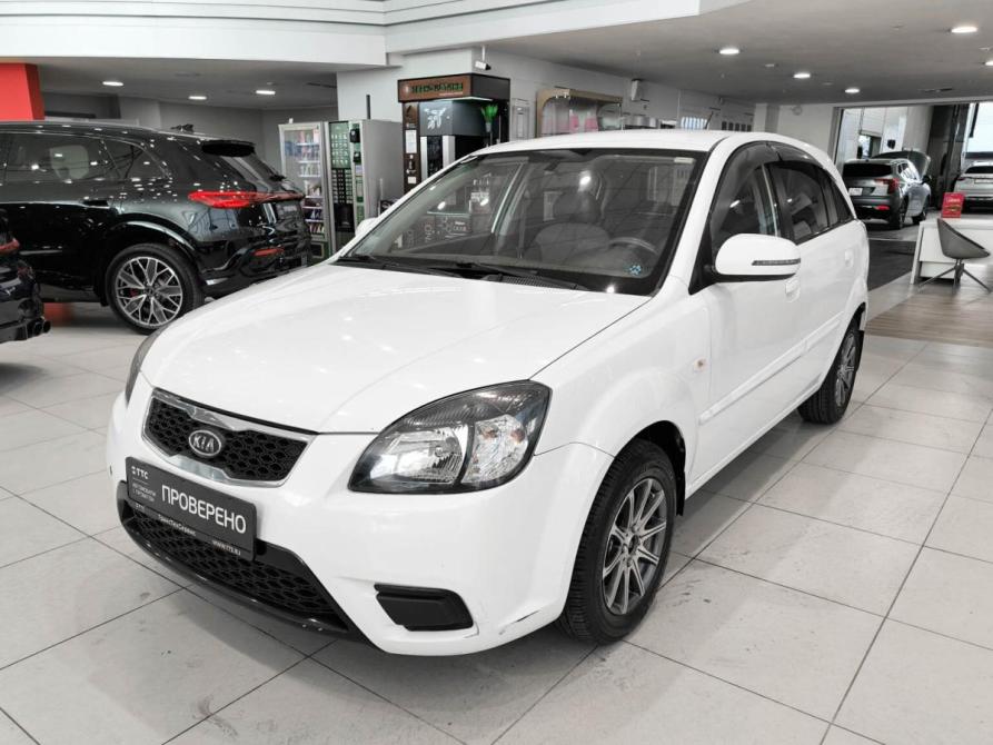 Kia Rio II Рестайлинг Казань  - изображение 1