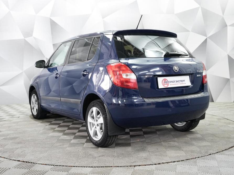 Skoda Fabia II Рестайлинг Ульяновск  - изображение 3