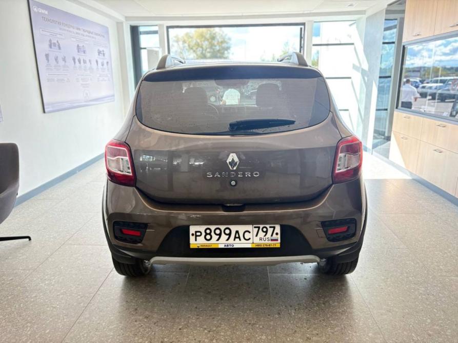 Renault Sandero II Рестайлинг Ярославль  - изображение 4