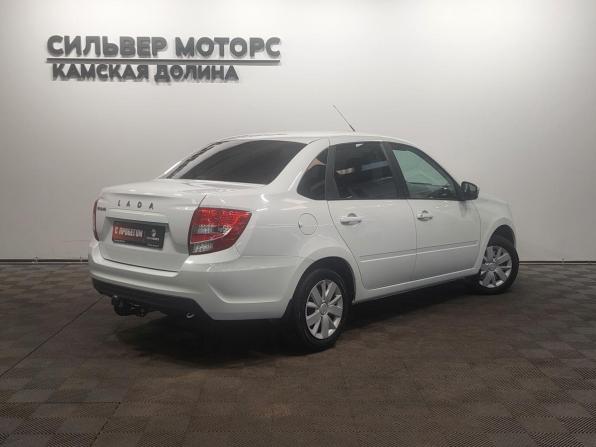 Lada (ВАЗ) Granta I Рестайлинг с пробегом 2023 года, цена 690 000 рублей, 48000 км, седан, Автокод Объявления