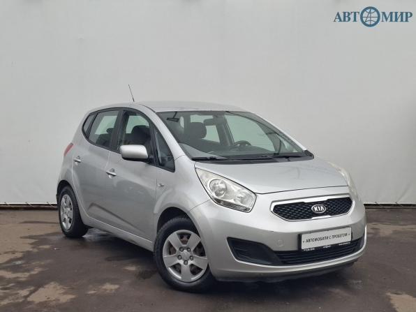 Kia Venga I с пробегом 2012 года, цена 975 000 рублей, 103216 км, компактвэн, Автокод Объявления