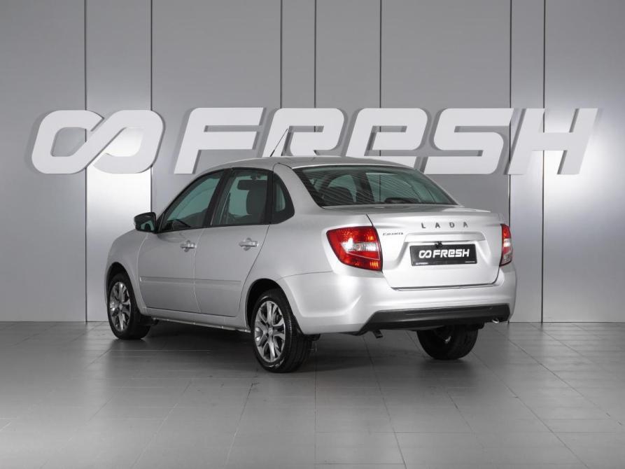 Lada (ВАЗ) Granta I Рестайлинг Минеральные Воды  - изображение 2