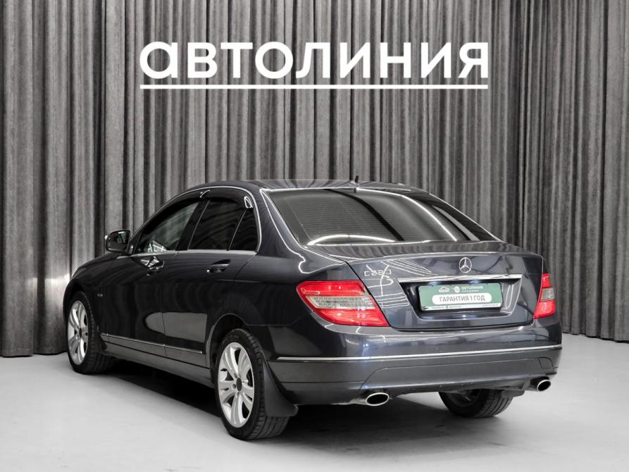 Mercedes-Benz C-Класс III (W204) Красноярск  - изображение 7