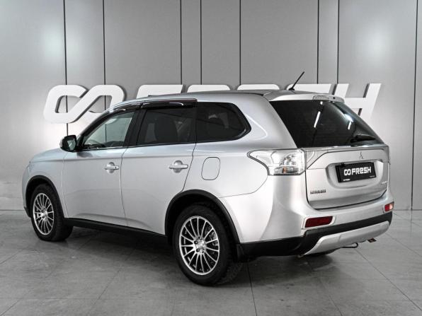 Mitsubishi Outlander III с пробегом 2014 года, цена 1 299 000 рублей, 243782 км, внедорожник, Автокод Объявления