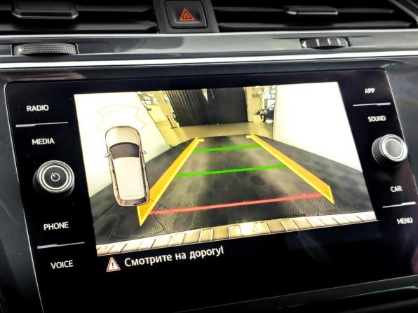 Volkswagen Tiguan II с пробегом 2019 года, цена 2 150 000 рублей, 224392 км, внедорожник, Автокод Объявления