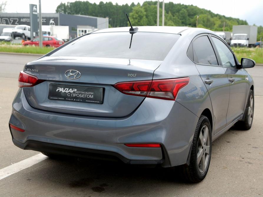 Hyundai Solaris II Иваново  - изображение 6