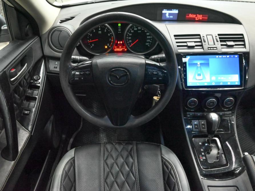 Mazda 3 II (BL) Рестайлинг Екатеринбург  - изображение 12